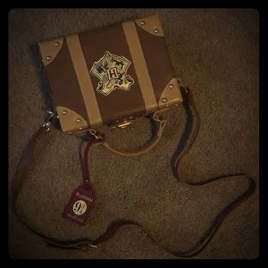 Harry Potter Luggage Cross Body Bag